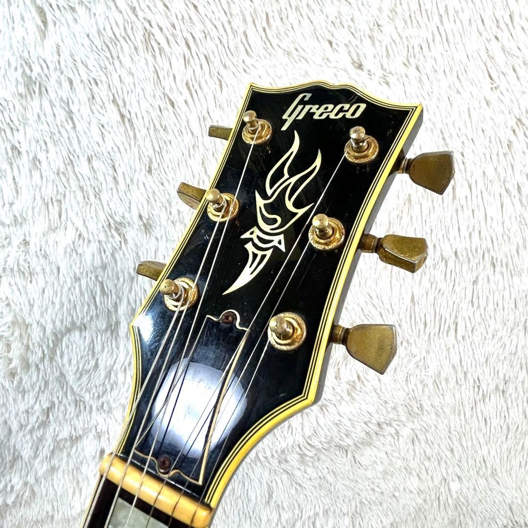 Greco EGC-650 1990 ミンコレ期 フジゲン製 レスポール Greco EGC-650 1990 Mint Collection Fujigen Les Paul | eBay