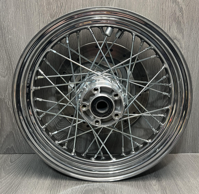 Harley Davidson Touring Road Winder 16 Inch Rear Wheel 44638 03