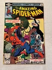 1980 Marvel The Amazing Spider-Man #204 Comic Book /B706