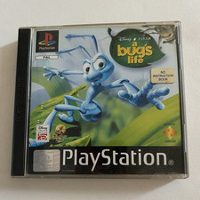 ebay® Auktion 158156578935 | Disney Pixar A Bug's Life Playstation 1 PS1 PAL ohne Anleitung SCES-01489 Thumbnail of ebay® auction 158156578935 | Disney Pixar A Bug's Life Playstation 1 PS1 PAL ohne Anleitung SCES-01489