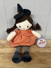 Ladi Ladi Best Friend Plush Doll NWT Plush Witch Doll