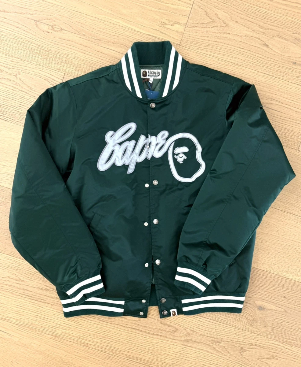 A Bathing Ape White Coats, Jackets & Vests for Men for Sale - Shop