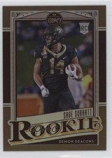 2021 Panini Legacy Rookies Premium Edition Mini Bronze 30/100 Sage Surratt 1u6