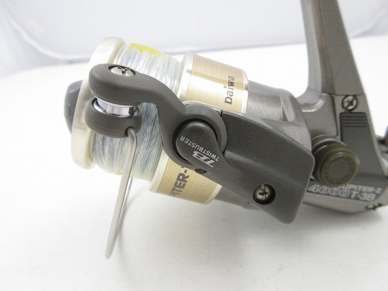 リールセット Blade 2000 & WORLD SPIN 4000 Daiwa World Spin 4000 Spinning Reel Japanese Version