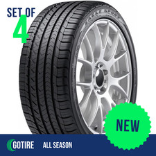 4 X New - 23545r17 Goodyear Eagle Sport All-season 94w 4 X New - 23545r17 Goodyear Eagle Sport All-season 94w
