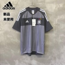 Vintage Germany 2002 World Cup Size M adidas Soccer Jersey Kit with Tag