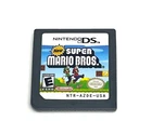 New Super Mario Bros (Nintendo DS, 2006) Authentic - Cartridge Only - Tested