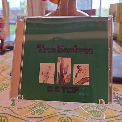 Tres Hombres by ZZ Top (CD, 2006)