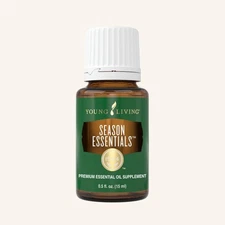 Young Living SEASON ESSENTIALS Premium Essential Oil Blend, 15mL
