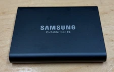 Samsung T5 1000GB External (MU-PA1T0B) Portable SSD