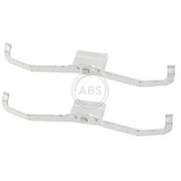 ZubehöRsatz Scheibenbremsbelag FüR Saab 9-3X YS3 1.9 09 Bis 12 A.B.S. 542536 Neu
