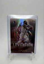 2025-26 Topps - Levitation Kyrie Irving #L-14