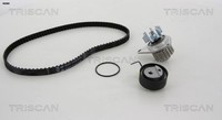 Triscan 8647280008 Wasserpumpe + Zahnriemensatz Zahnriemensatz Zahnriemen