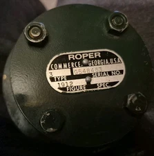 ROPER PUMP- TYPE 3 FIGURE 1912 GEAR PUMP NEW