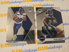 2020 Mosaic Tyler Lockett 2 Card 2021 🔥 Seattle Seahawks NFL Super Bowl 2026