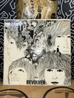 The Beatles Revolver LP Apple ST2576 vinyl record album VG+