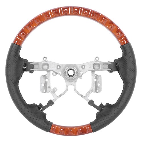 ˘15.2in Upgrade Steering Wheel Fit For Estima//Previa/High Lander - Picture 6 of 12