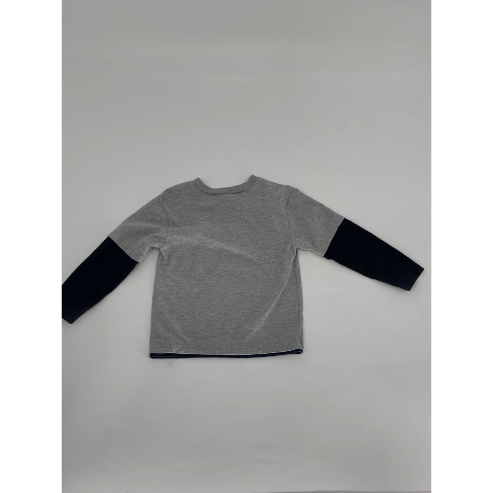 Camisa manga longa Kid Connection Just Chillin - Imagem 3 de 4