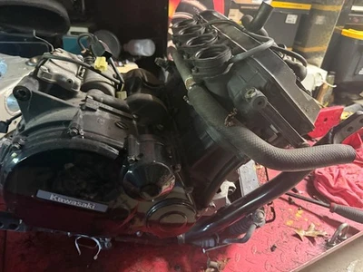 Engines & Parts for 1998 Kawasaki Ninja ZX11 for sale | eBay