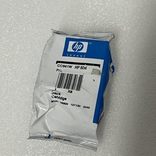 Genuine 60XL HP Ink Cartridge Black New No Box