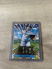 Jacob Misiorowski 2026 Topps Series 1 Celebration #8B-5 8 Bit Ballers (RC)