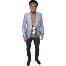 Brandon Mychal Smith (Blazer) Mini Size Cutout