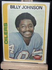 Billy Johnson “White Shoes” - 1978 Topps - #390