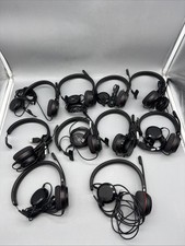  Lot of 10 Jabra HSC016 Evolve 20 Mono MS USB-C Headset 4993-823-189