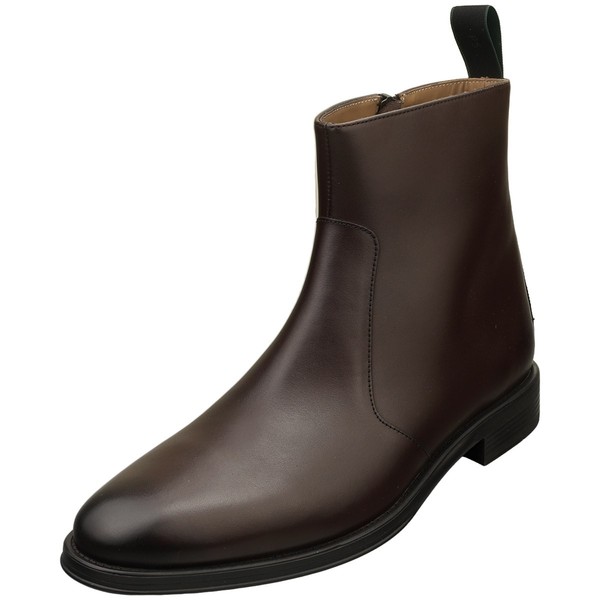 Paul Smith Lenny Herren Chelsea Boots Dunkelbraun - 42 EU-image