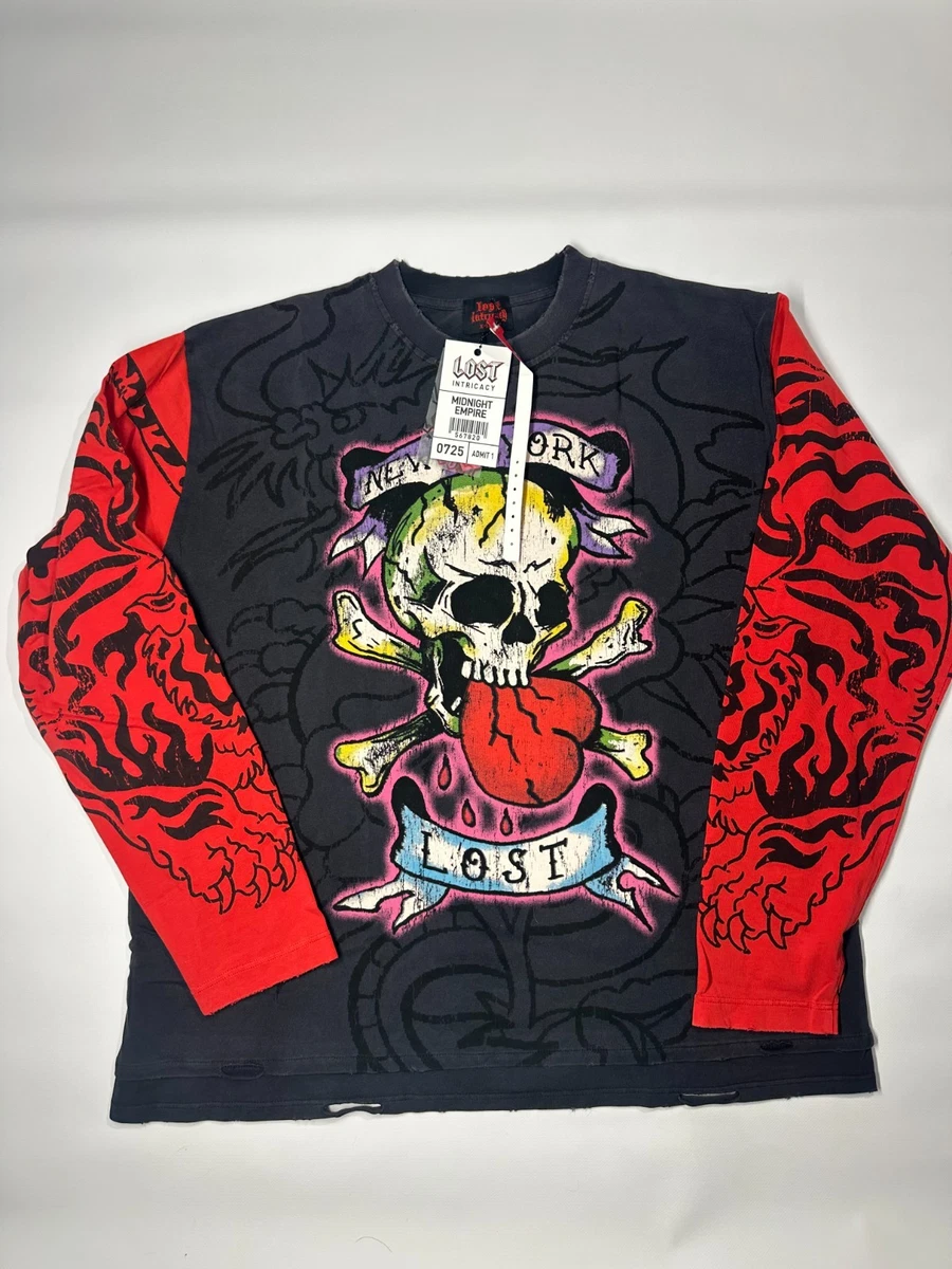 25+ Ed Hardy Long Sleeve T-Shirts for Men for sale | Updated Oct 2026