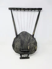 Vintage Ugandan Endongo (Lyre)