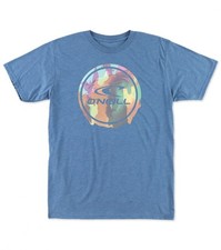 O'Neill Spot Color Tee M Blue