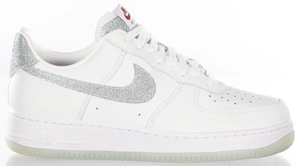 Nike Air Force 1 Floral Sequin 2017 - 898421-401 W for sale | eBay