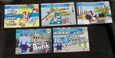 5 BK Kids & Money Lily Wealth Builder Needs & Wants Bank Saving Checking Account