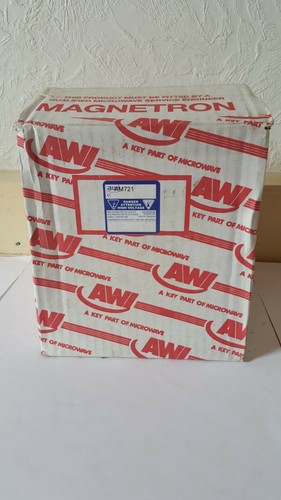 AWI Magnetron Typ: AM721 ( für Mikrowelle)