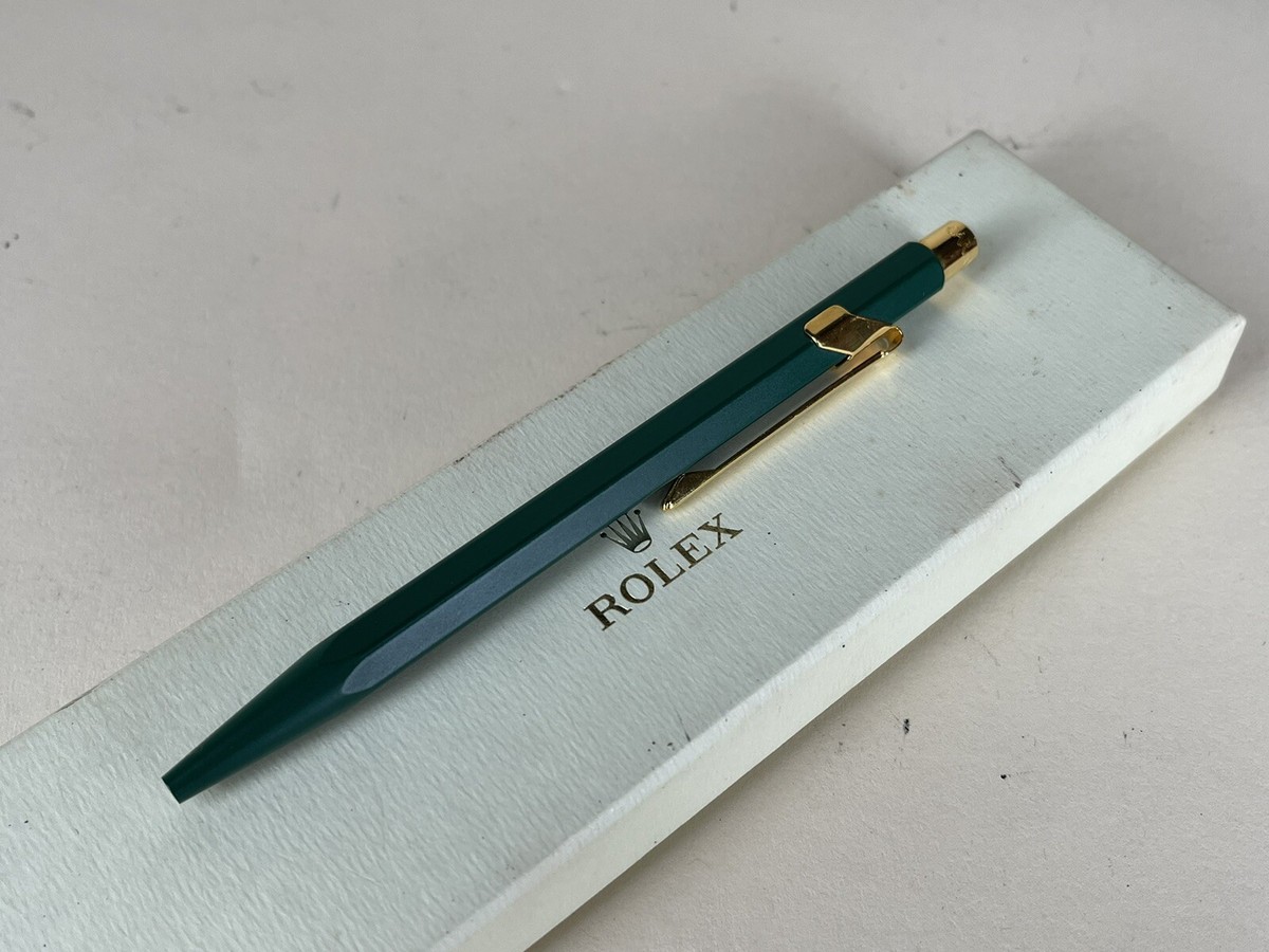 ROLEX ボールペン ノベルティ 未使用 ロレックス ノベルティ ボールペン 非売品 未使用品