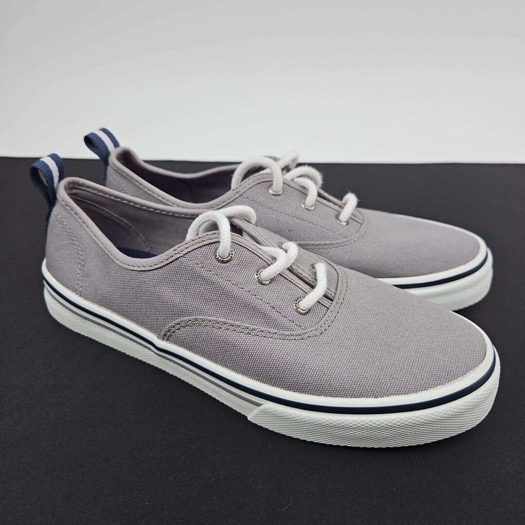 Sperry Top-Sider Women's Crest CVO Sneakers Gray Women's Size 7 New | eBay