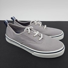 Sperry Top-Sider Women's Crest CVO Sneakers Gray Women's Size 7 New