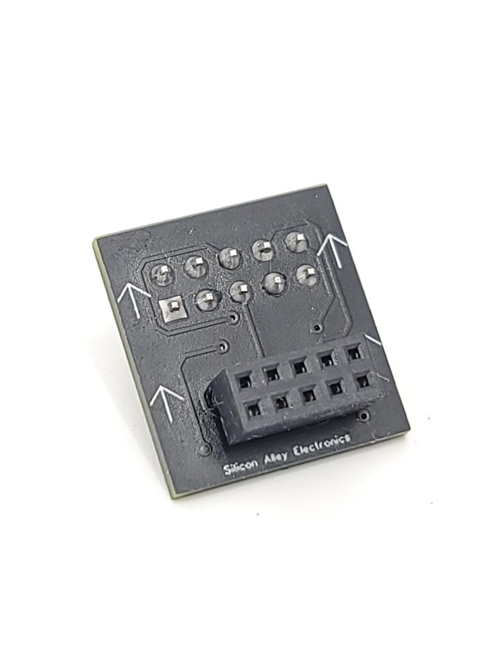 Gigabyte Xtreme Motherboard Front Panel I/O Header Adapter | eBay