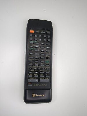 Sherwood RM-RV-61 OEM Original Replacement Remote Control Remocon Unit Tested 