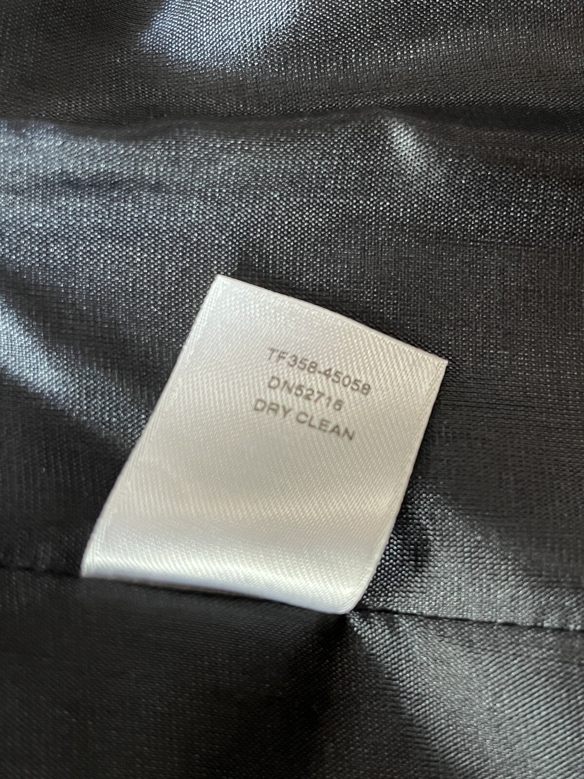 Vintage Pendleton Blazer Jacket Blue Flecked Twee… - image 6