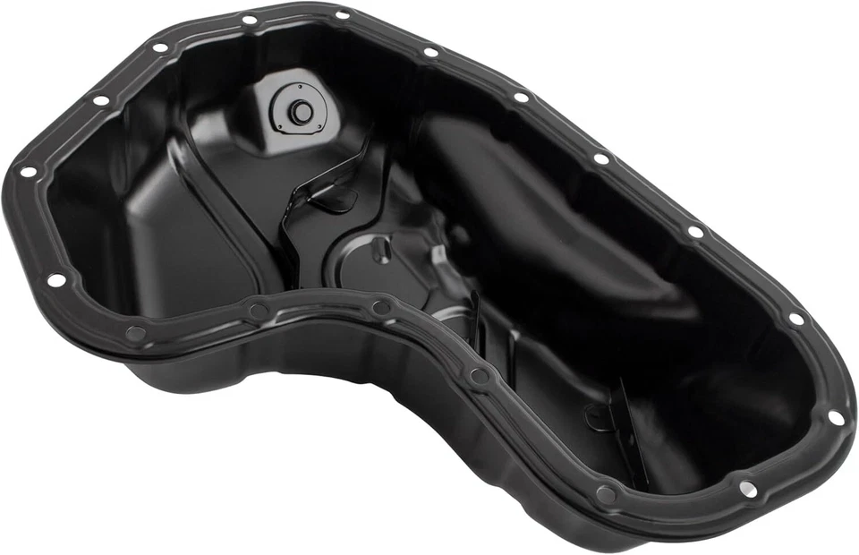 Cacerola de aceite inferior del motor para Avalon Camry ES350 RX350 Highlander Sienna Venza 3,5 L Foto 3 de 4