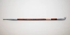 New old stock vintage "Murata" Japanese bamboo smoking pipe Kiseru 13" 33cm