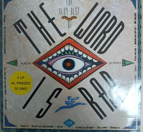 LP X 2 - Various – The Very Best Of "The Word Is Rap" - Foto 1 di 1