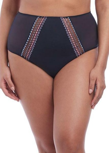 Elomi Matilda Full Brief Panty EL8906 M- 4XL Unicorn Navy New with tags $36 - Picture 3 of 3