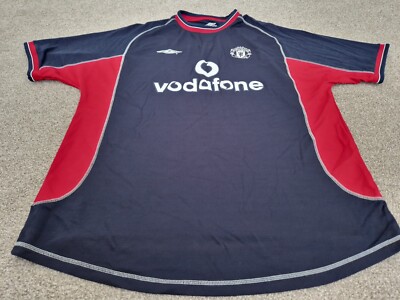 Manchester United 3ème Maillot 2025/26 Manches Longues