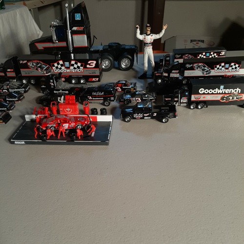 Dale Earnhardt diecast LOT OF (18 