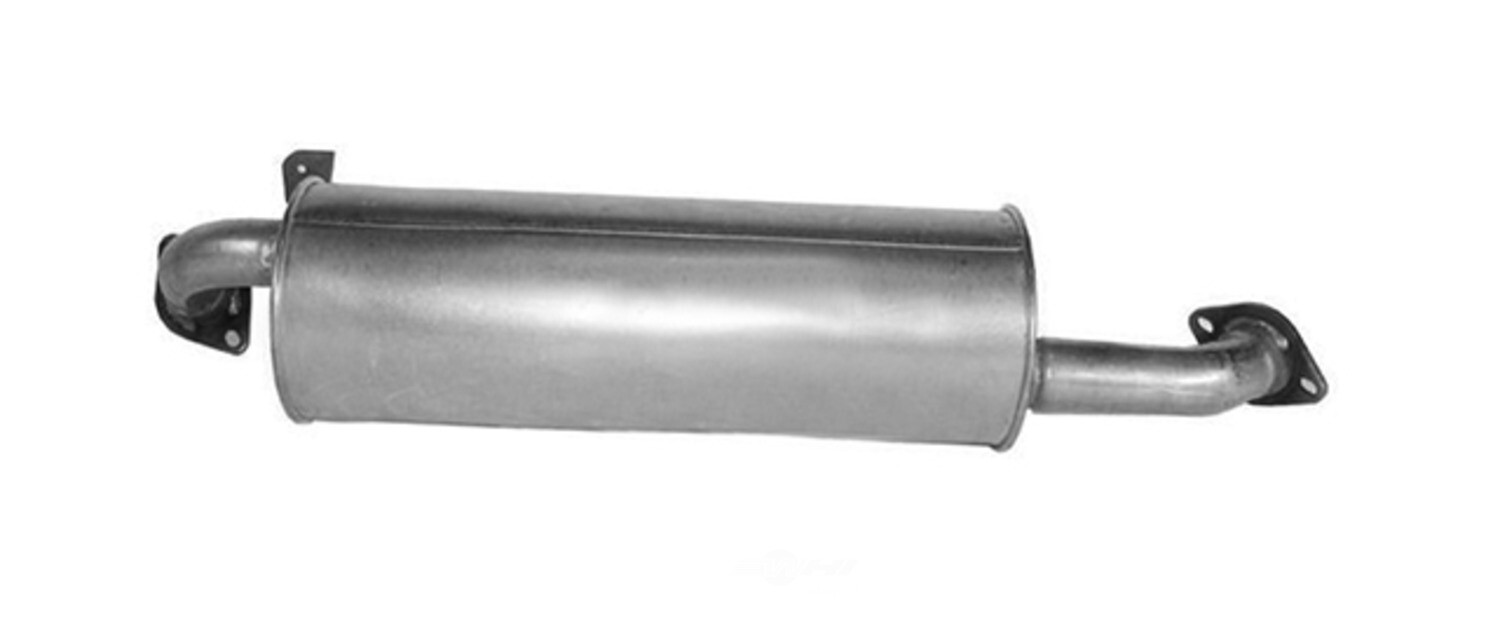 Exhaust Muffler Ansa TY29845 fits 1995 Toyota Land Cruiser for sale ...