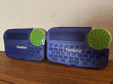 Franklin Talking Dictionary KID-1240 parts only 