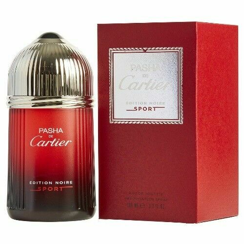 Pasha De Cartier Edition Noire Sport 3.3 oz / 3.4 oz Cologne for